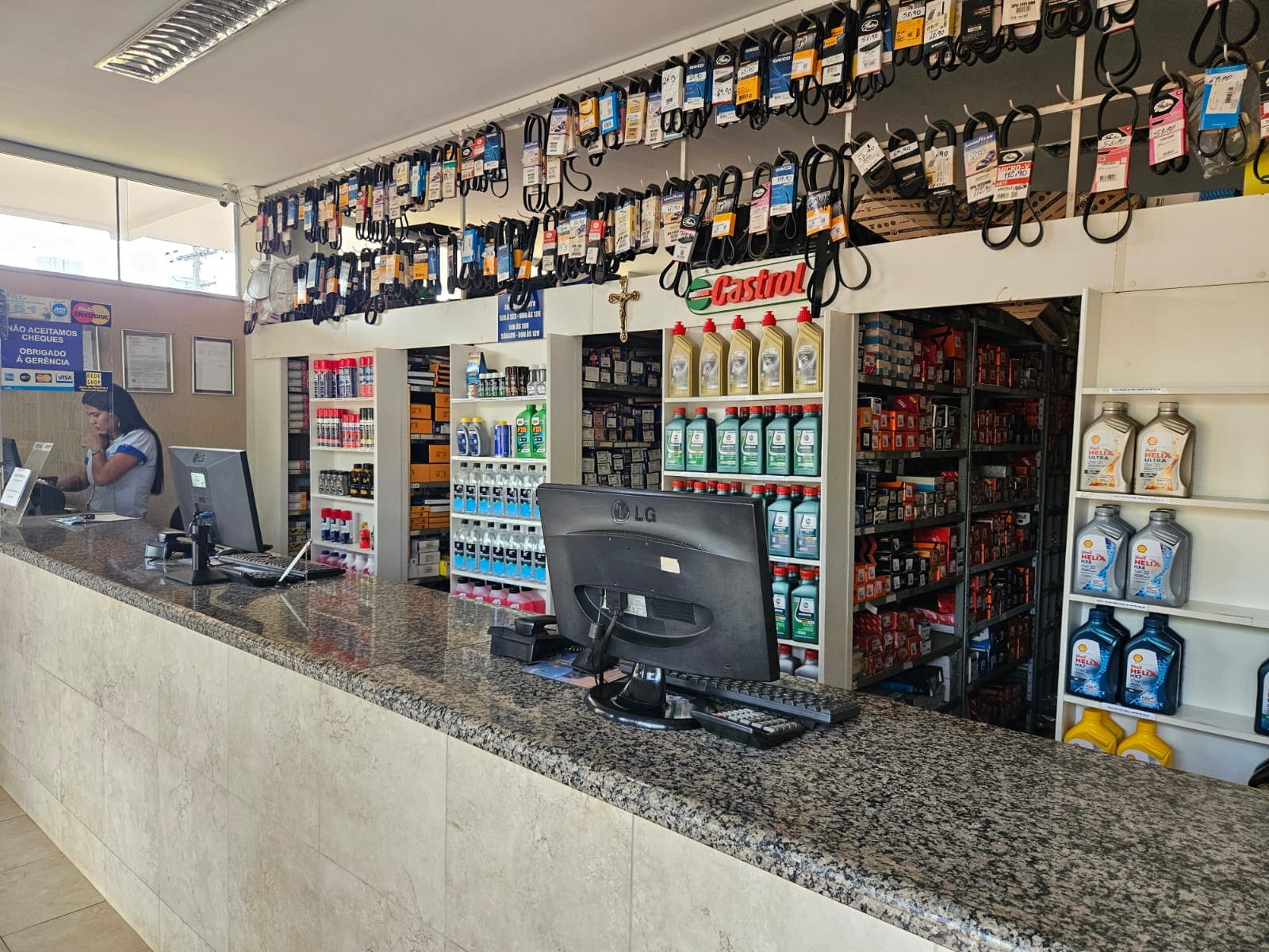 Auto Center Lajeado Autopeças e Oficina Mecânica em Palmas