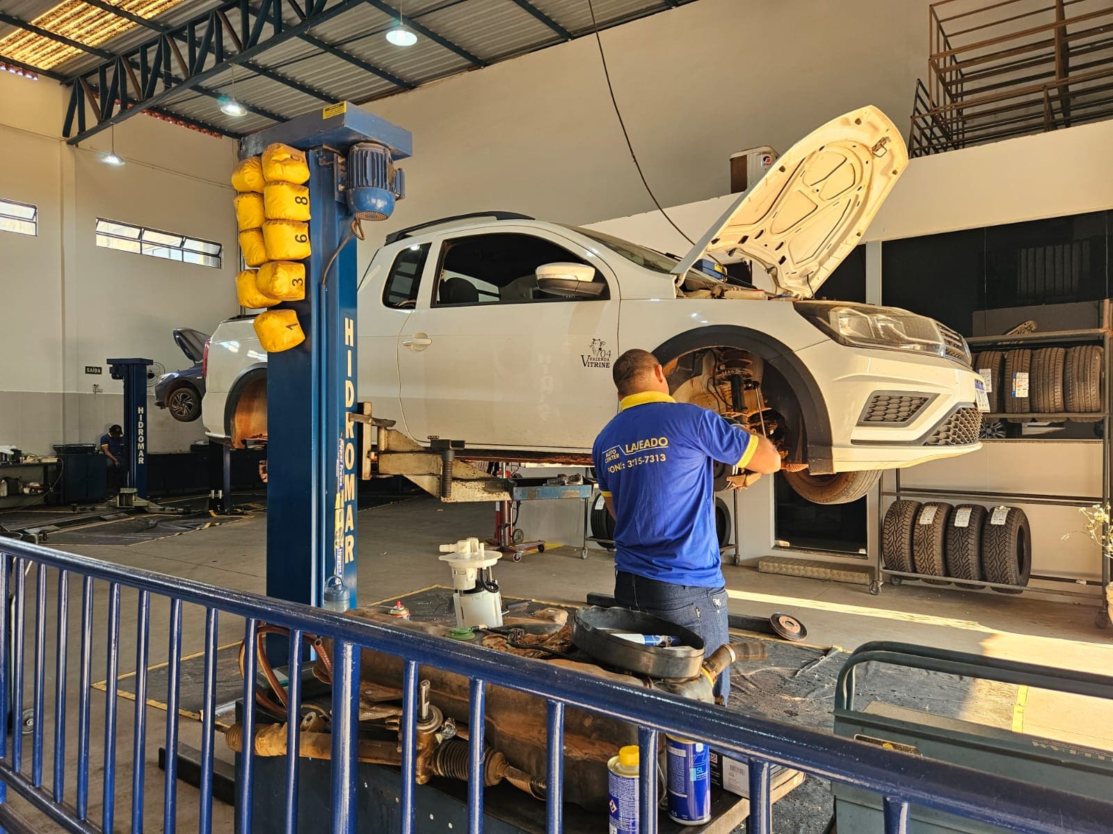 Auto Center Lajeado Autopeças e Oficina Mecânica em Palmas
