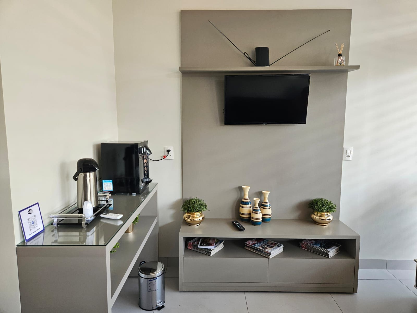 Recepção Auto Center Lajeado